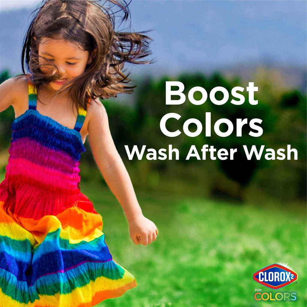 Clorox Laundry Additive for Colors