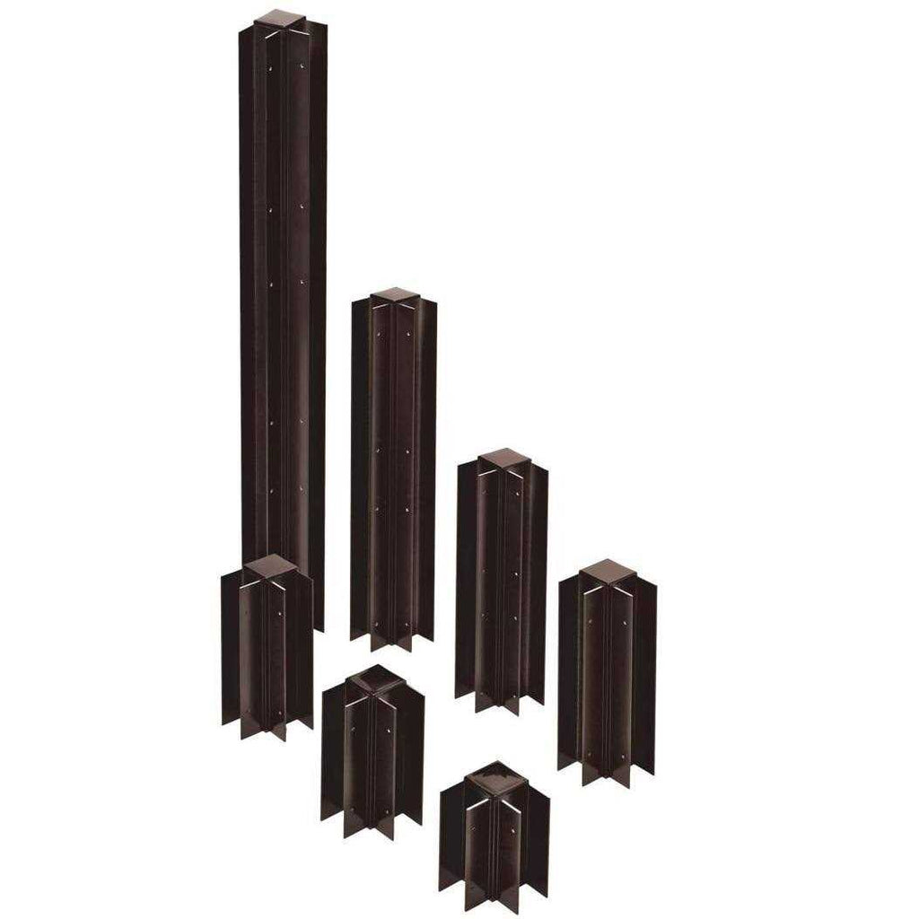 Gardener’s Supply Company 6 Aluminum Raised Bed Corners