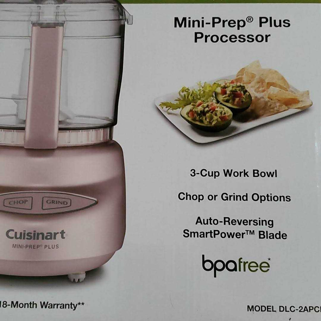 Cuisinart Mini-Prep Plus Processor