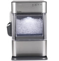 GE Profile Opal 2.0 Ultra Nugget Ice Maker with Scale Inhibiting Filter, Scoop Included, 38 lbs in 24 Hours, Pellet Ice Machine with WiFi & Smart Connected, Stainless Steel
