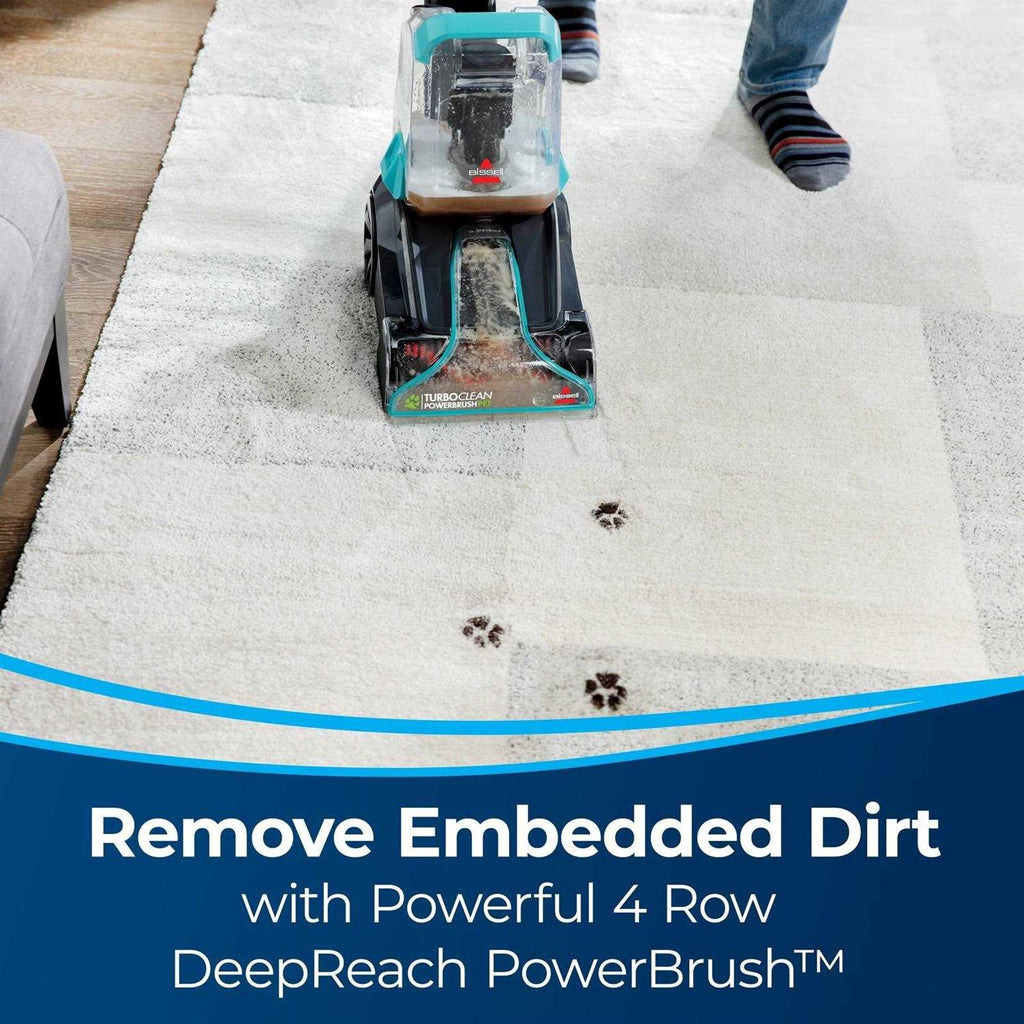 BISSELL TurboClean PowerBrush Pet