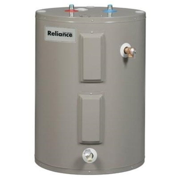 Reliance 30 Gal. Short 6yr 4500/4500W Elements Electric Water Heater