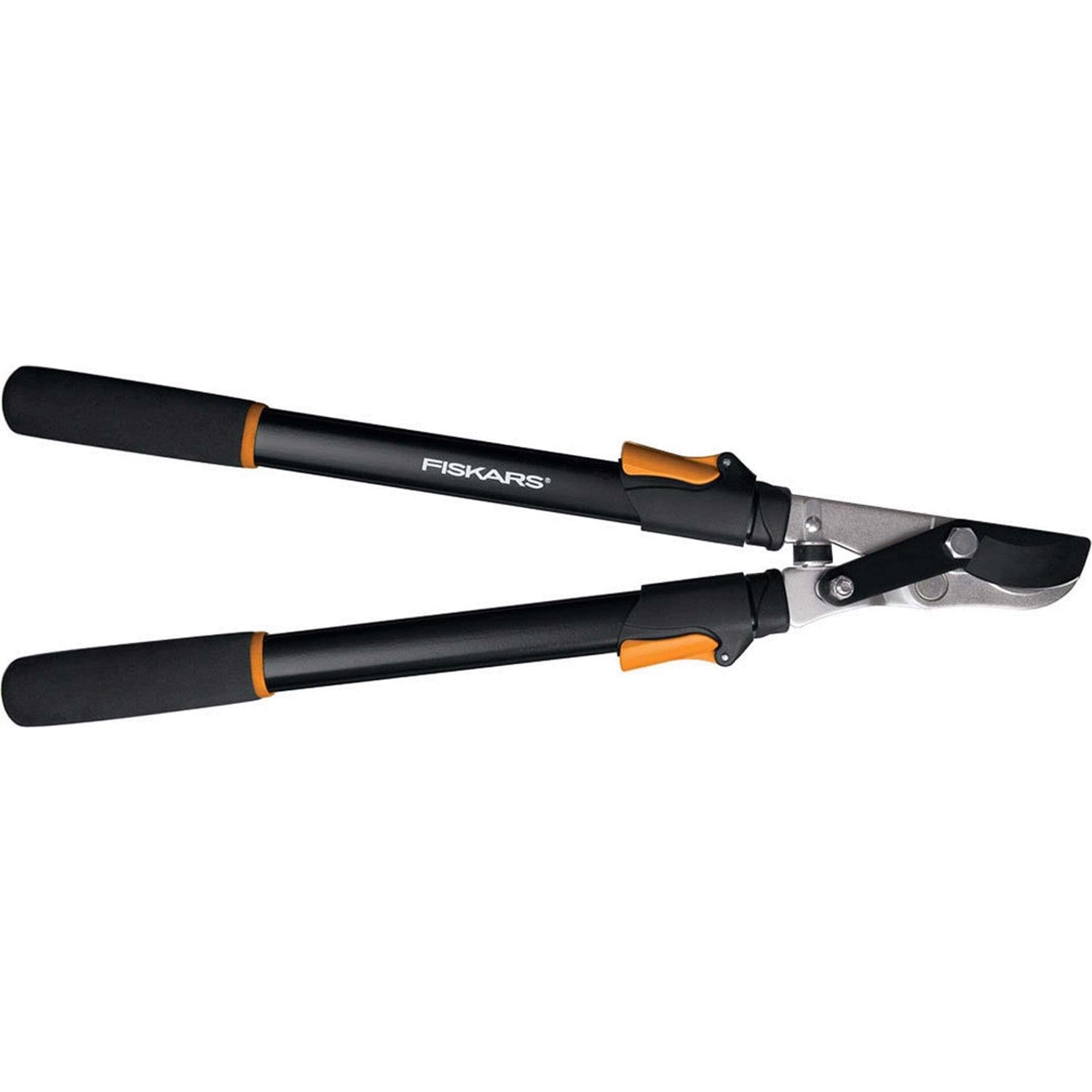 Fiskars Telescoping Power Lever Bypass Lopper