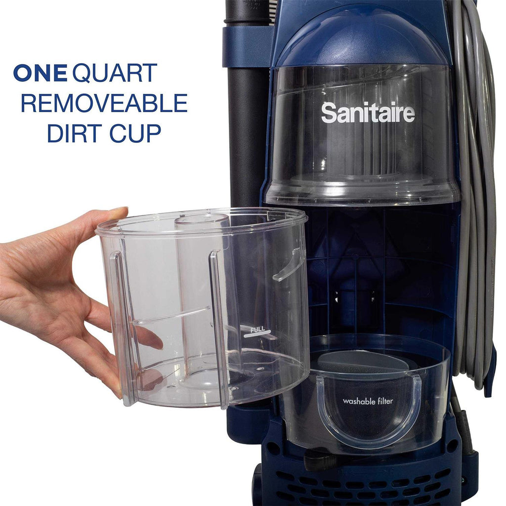 Sanitaire SL4410A Professional Bagless Upright Vacuum