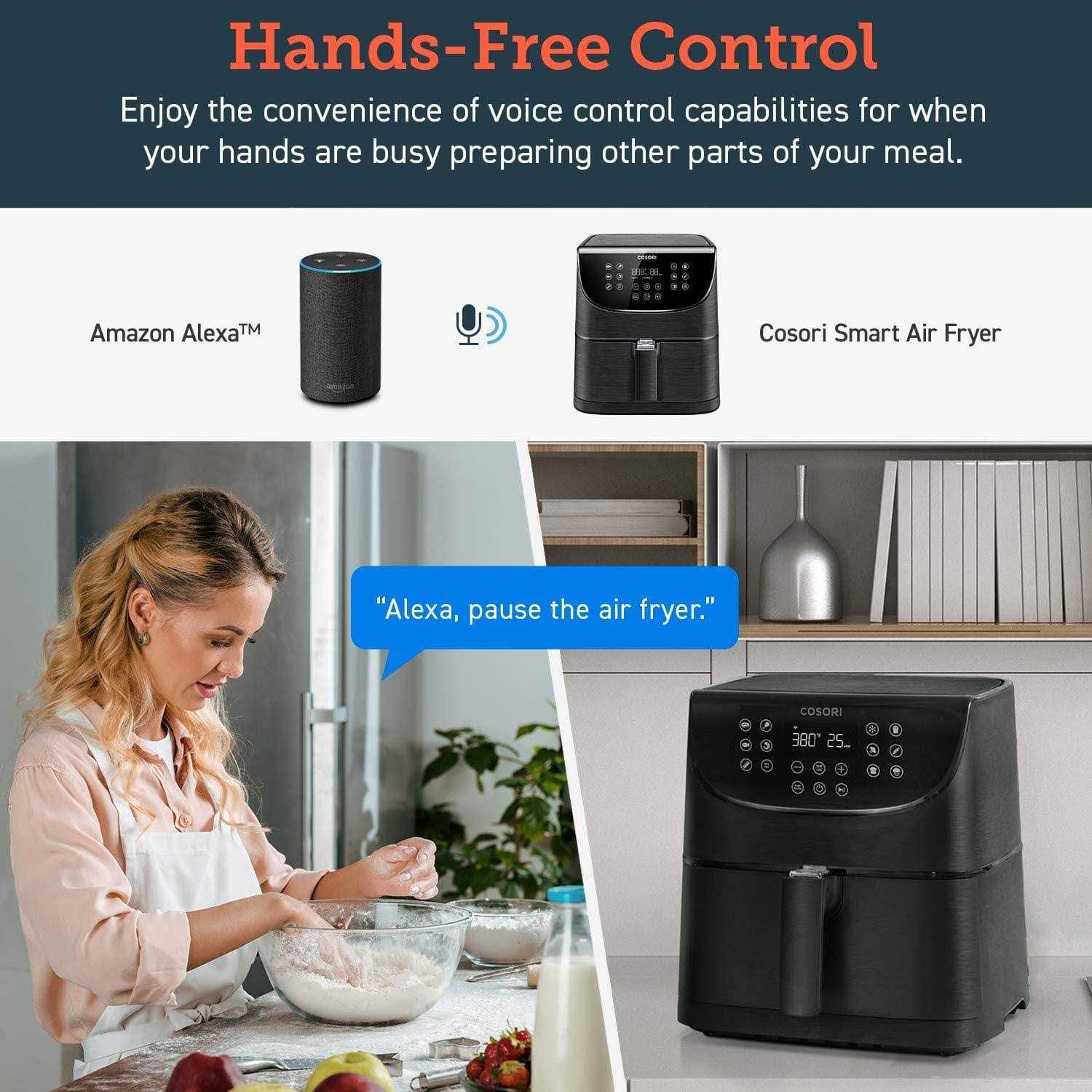 Cosori Pro Gen 2 5.8 qt Air Fryer