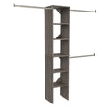 ClosetMaid SuiteSymphony Starter Closet 16-inch Wide Tower Kit