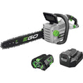EGO 18 Battery Chainsaw Kit
