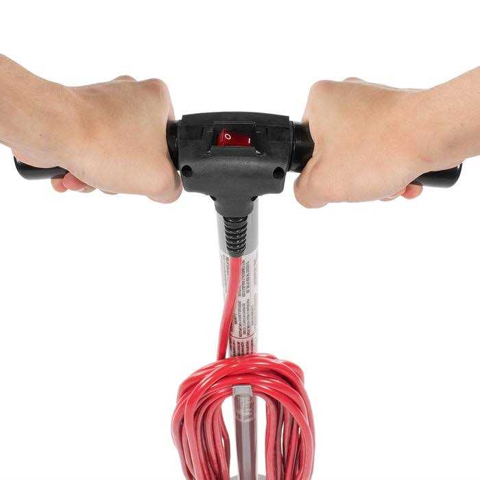Oreck Commercial Orbiter Floor Machine