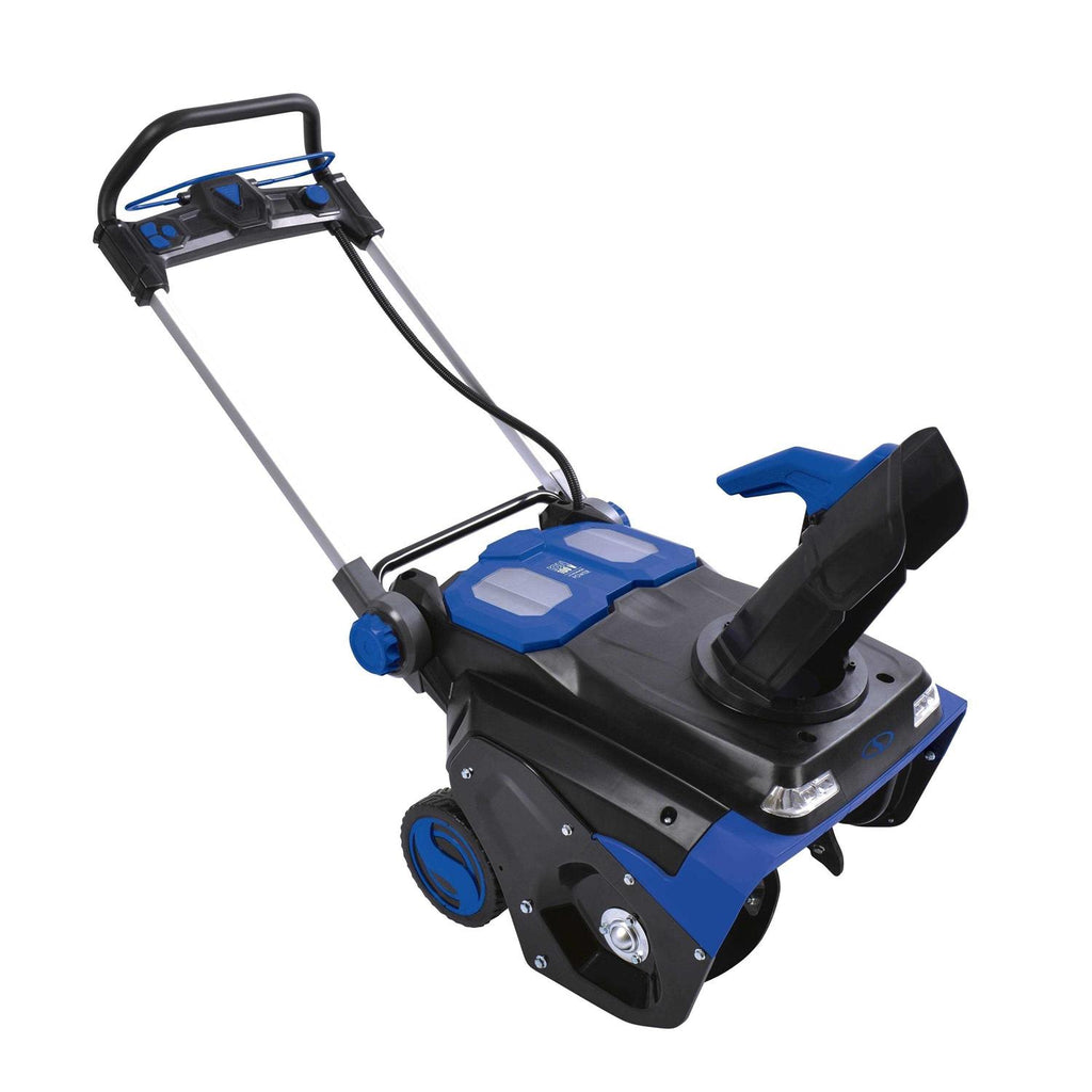Snow Joe ION100V-21SB Cordless Snowblower
