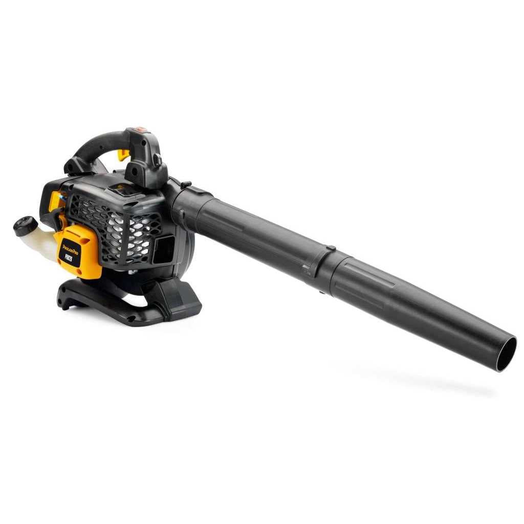 Poulan Pro PRB26 25cc 2-Cycle Gas 470 CFM 200 MPH Handheld Leaf Blower