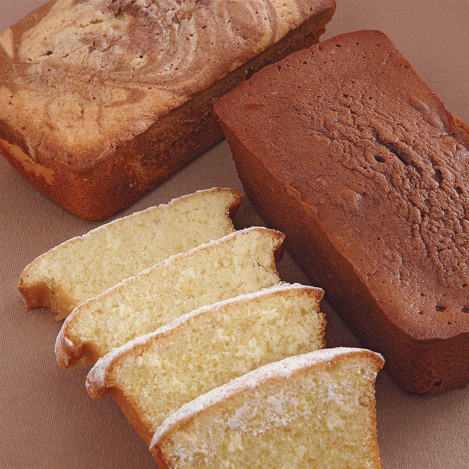 Wilton Recipe Right Non Stick Mini Loaf Pan Set