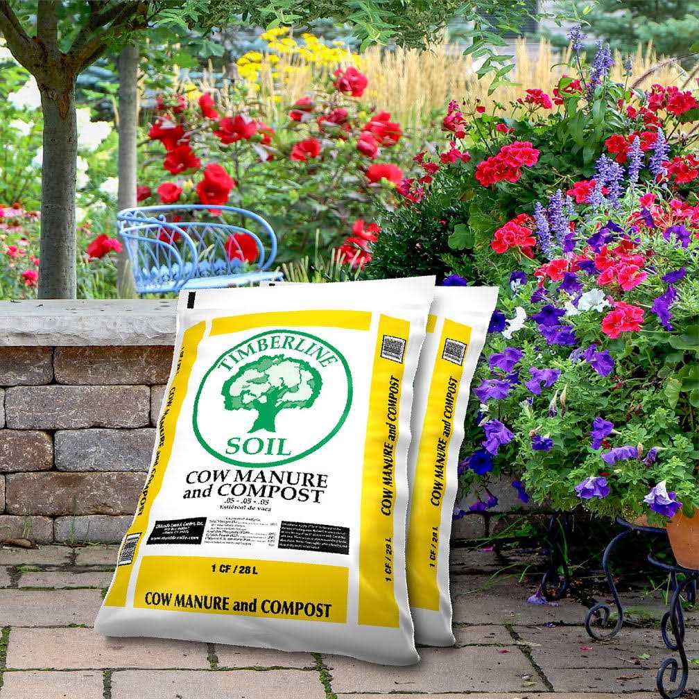 Timberline Cow Manure & Compost