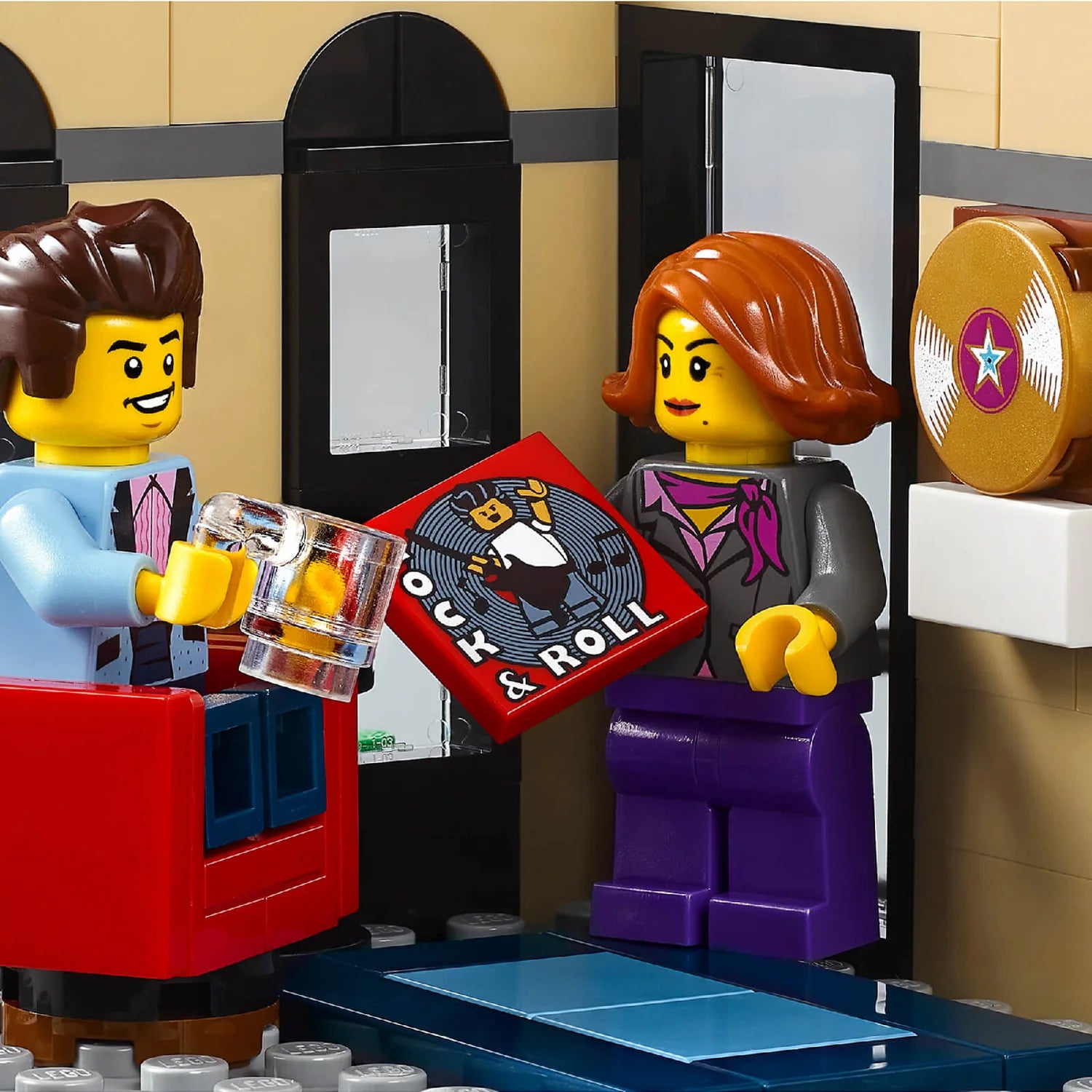 LEGO Creator Expert: Downtown Diner (10260)