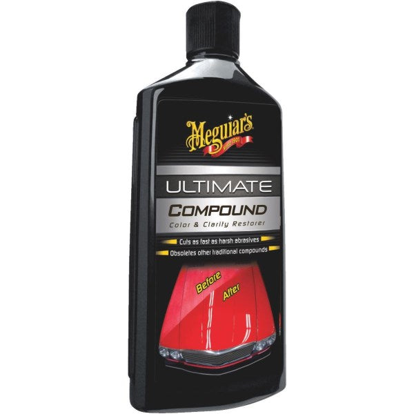 Meguiars Ultimate 16 oz Liquid Rubbing Compound