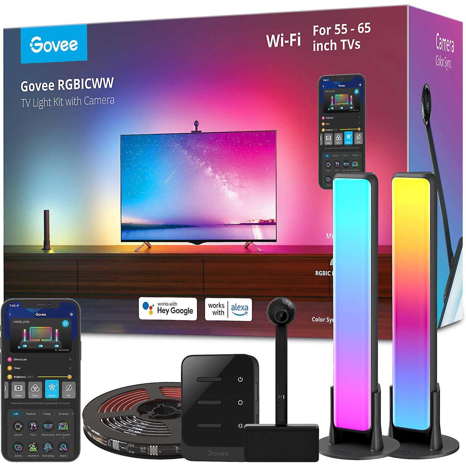 Govee Dreamview T1 Pro TV Backlight