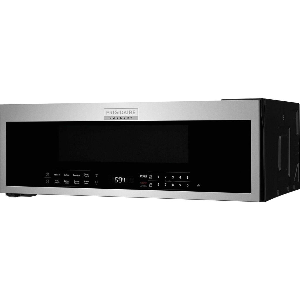 Frigidaire Gallery 1.2 Cu. Ft. Low-Profile Over-the-Range Microwave GMOS1266AF