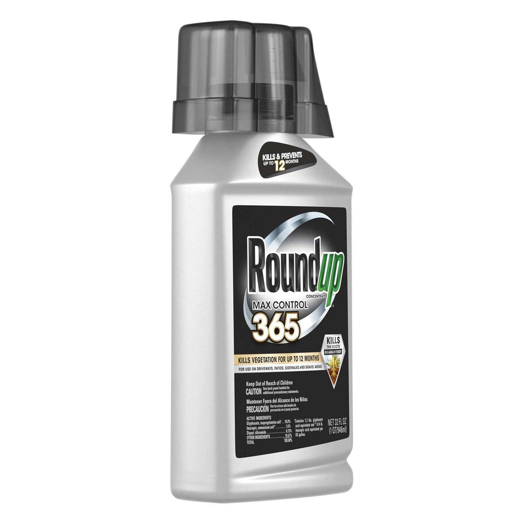 Roundup Concentrate Max Control 365 Vegetation Killer