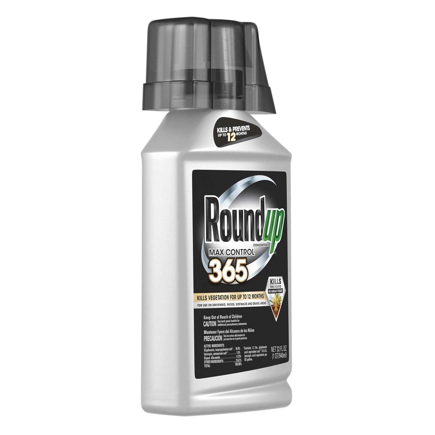 Roundup Concentrate Max Control 365 Vegetation Killer