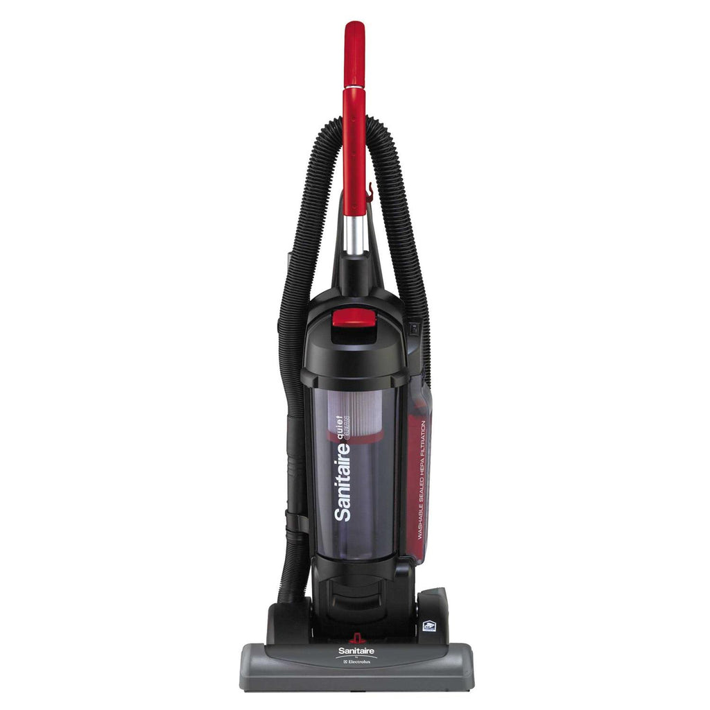 Sanitaire FORCE QuietClean Upright Bagless Vacuum