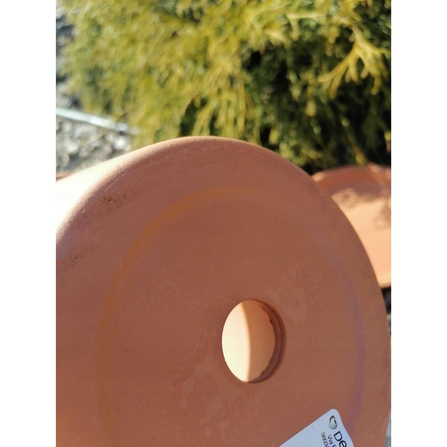 Deroma Terra Cotta Clay Pot