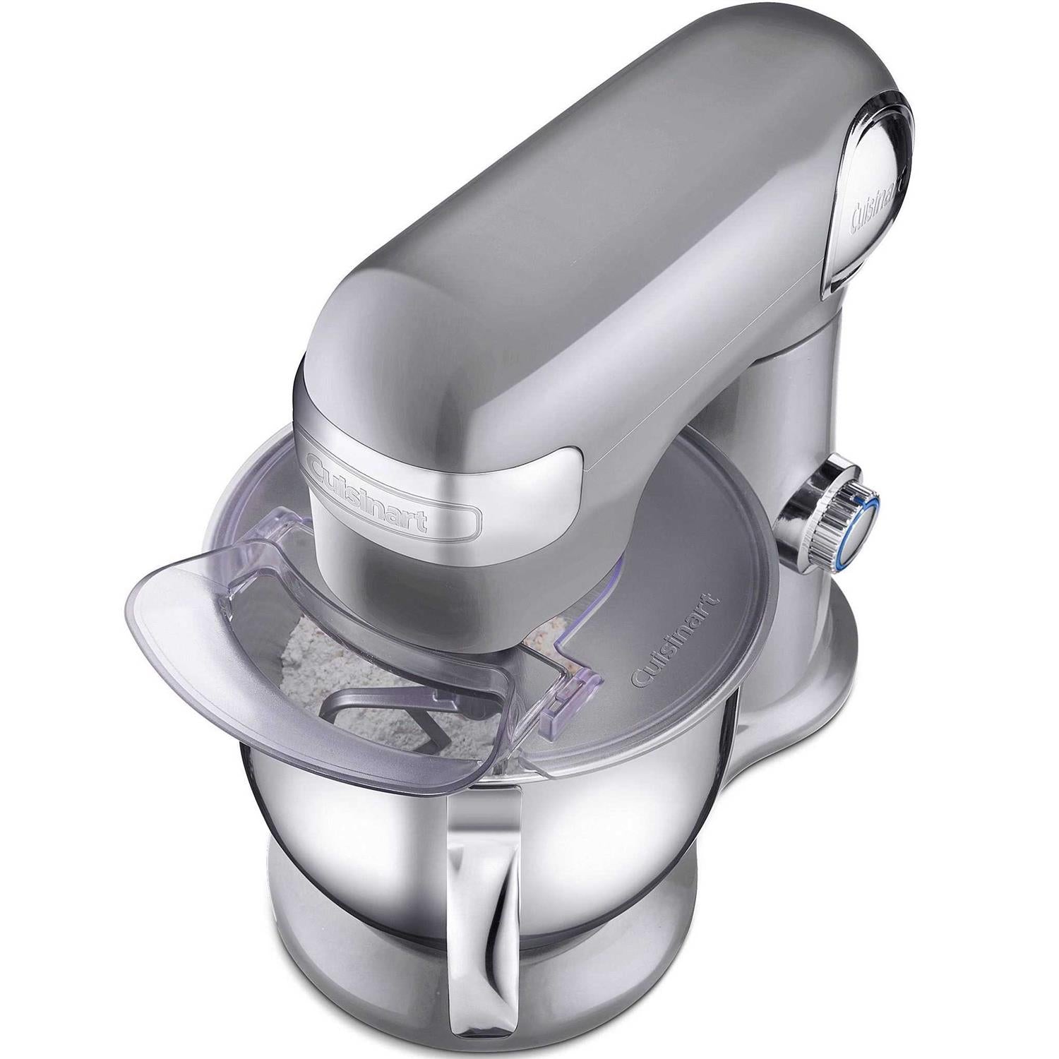 Cuisinart Precision Master 5.5 Quart Stand Mixer