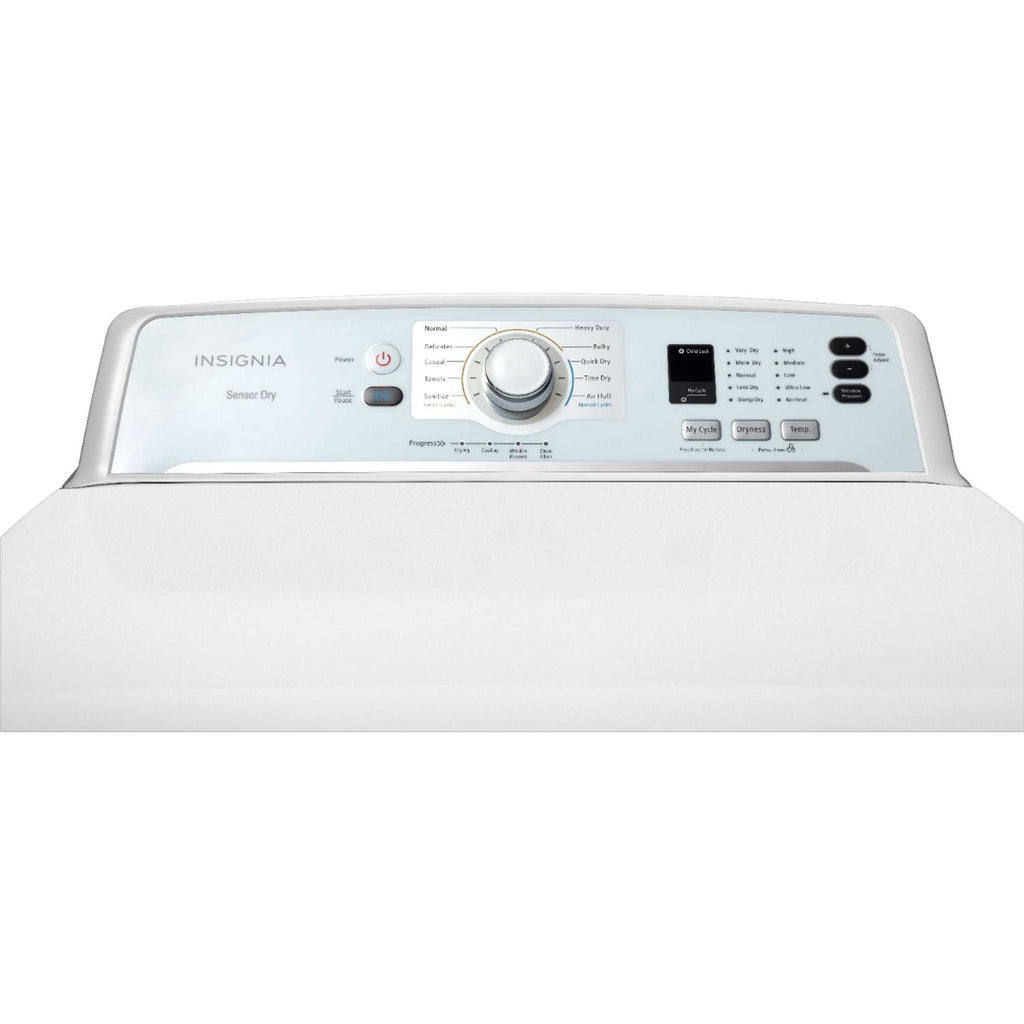 Insignia 6.7 Cu. Ft. Gas Dryer