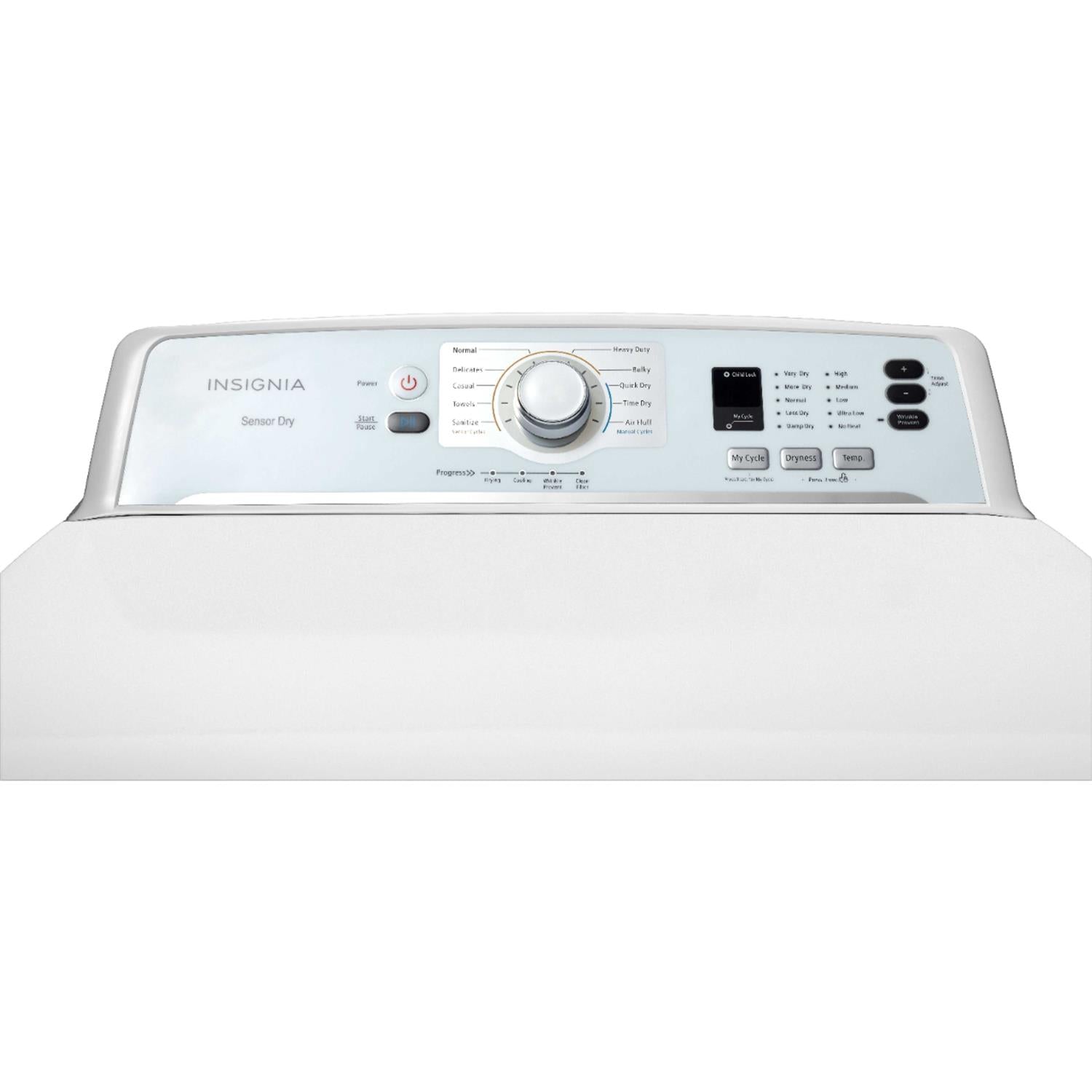 Insignia 6.7 Cu. Ft. Gas Dryer