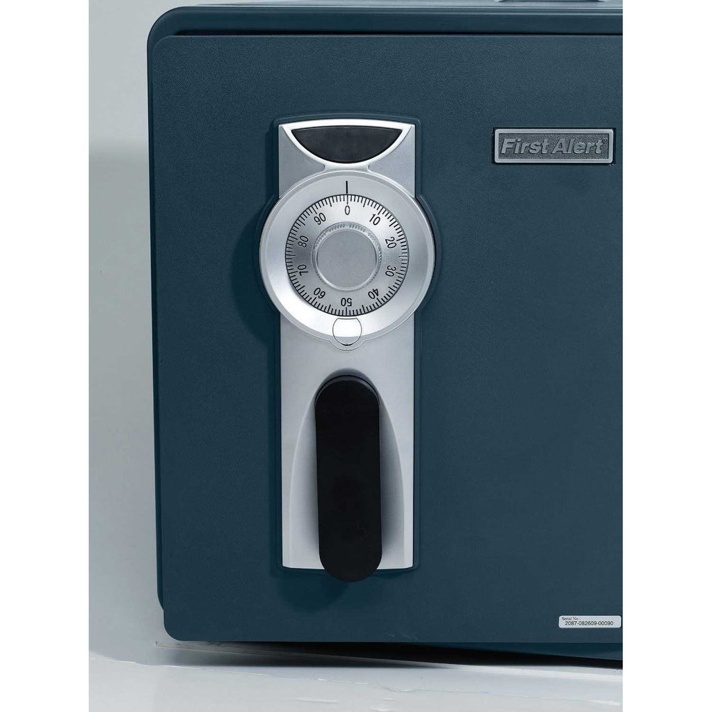 First Alert Waterproof and Fire-resistant Combination Safe