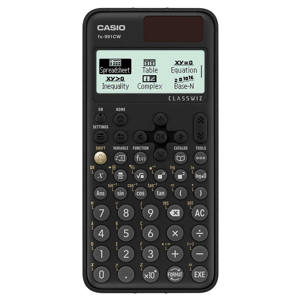 Casio FX-991CW Advanced Scientific Calculator