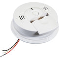 Kidde KN-COSM-IBA Hardwired 120V Electrochemical/Ionization Carbon Monoxide and Smoke Alarm