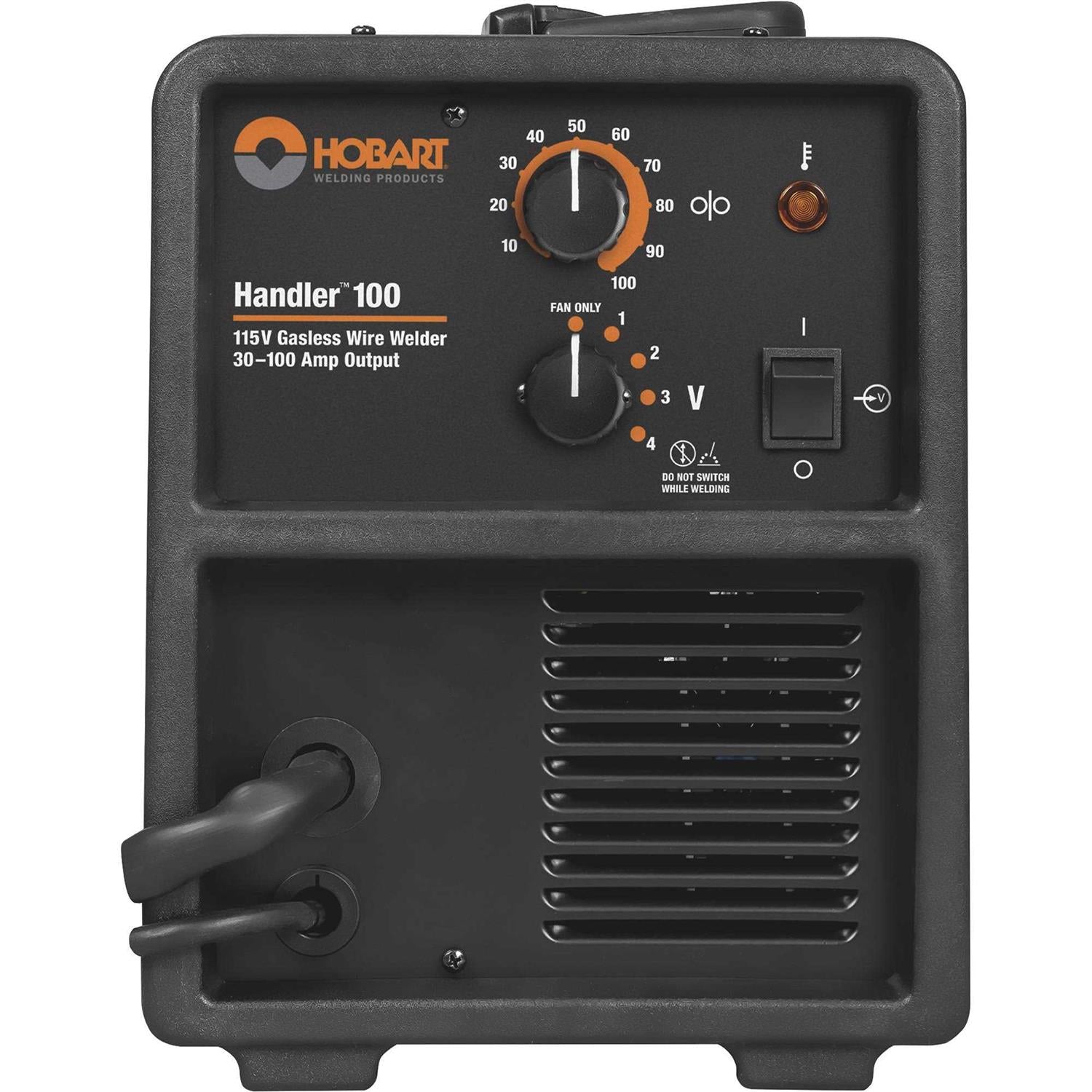 Hobart Handler 100 Flux Cored Welder 500572