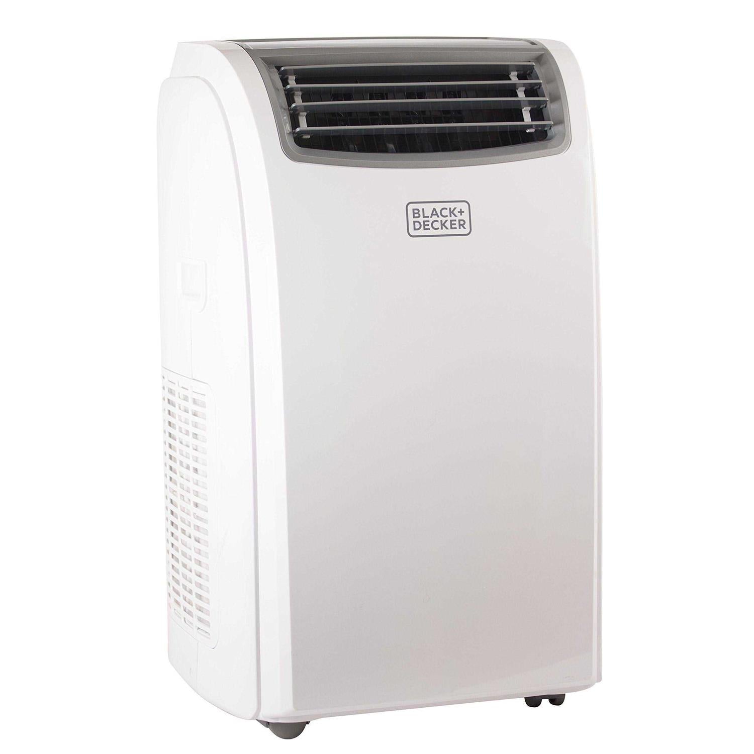 BLACK+DECKER BPACT14WT 14,000 BTU Portable Air Conditioner with Remote