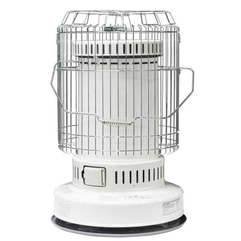 Duraheat 23,800 BTU Indoor Kerosene Portable Heater DH2304S