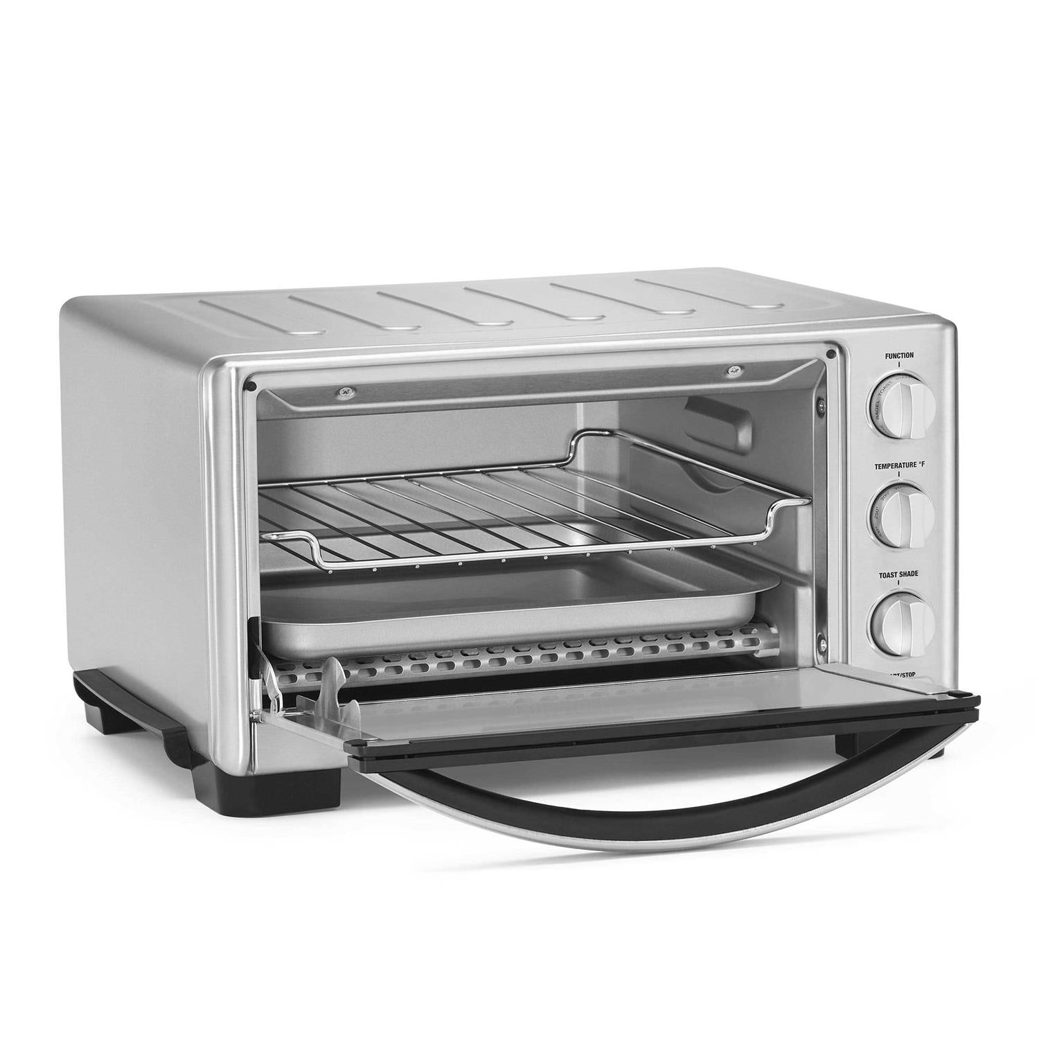 Cuisinart Toaster Oven Broiler