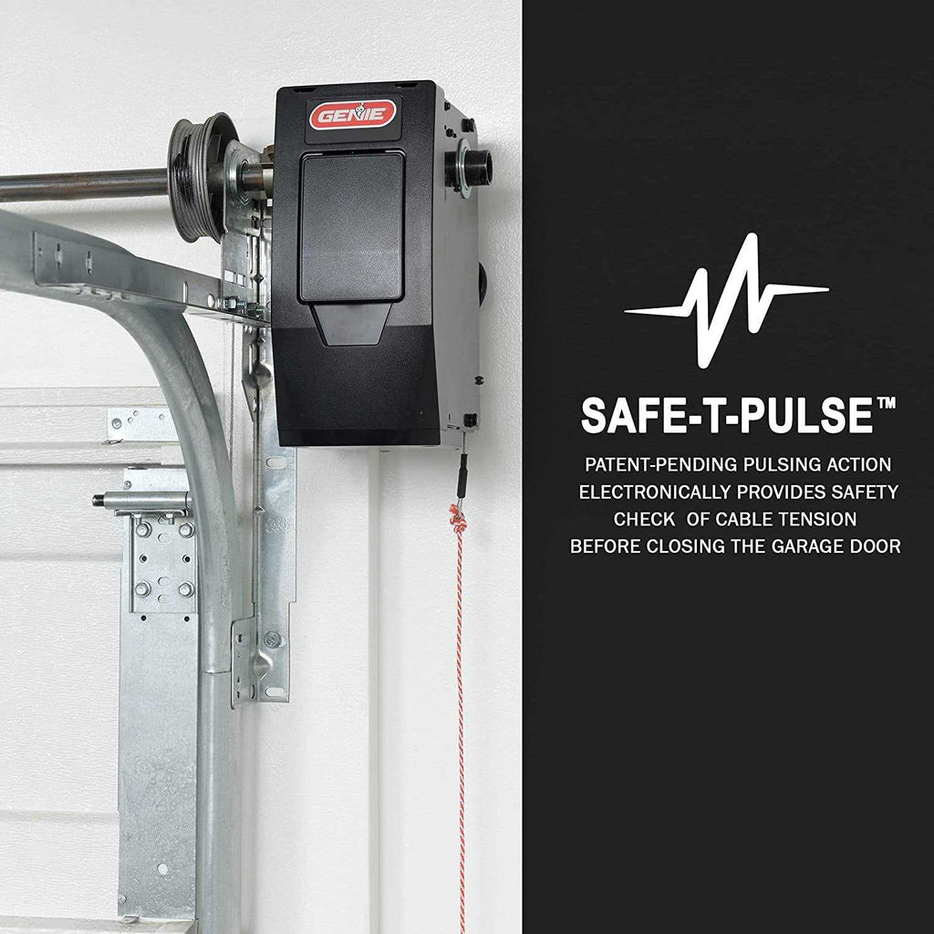 Genie 6072h-o Residential Wall Mounted Garage Door Opener