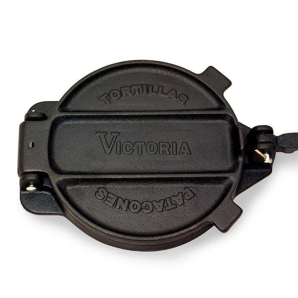 Victoria Cast Iron Tortilla Press