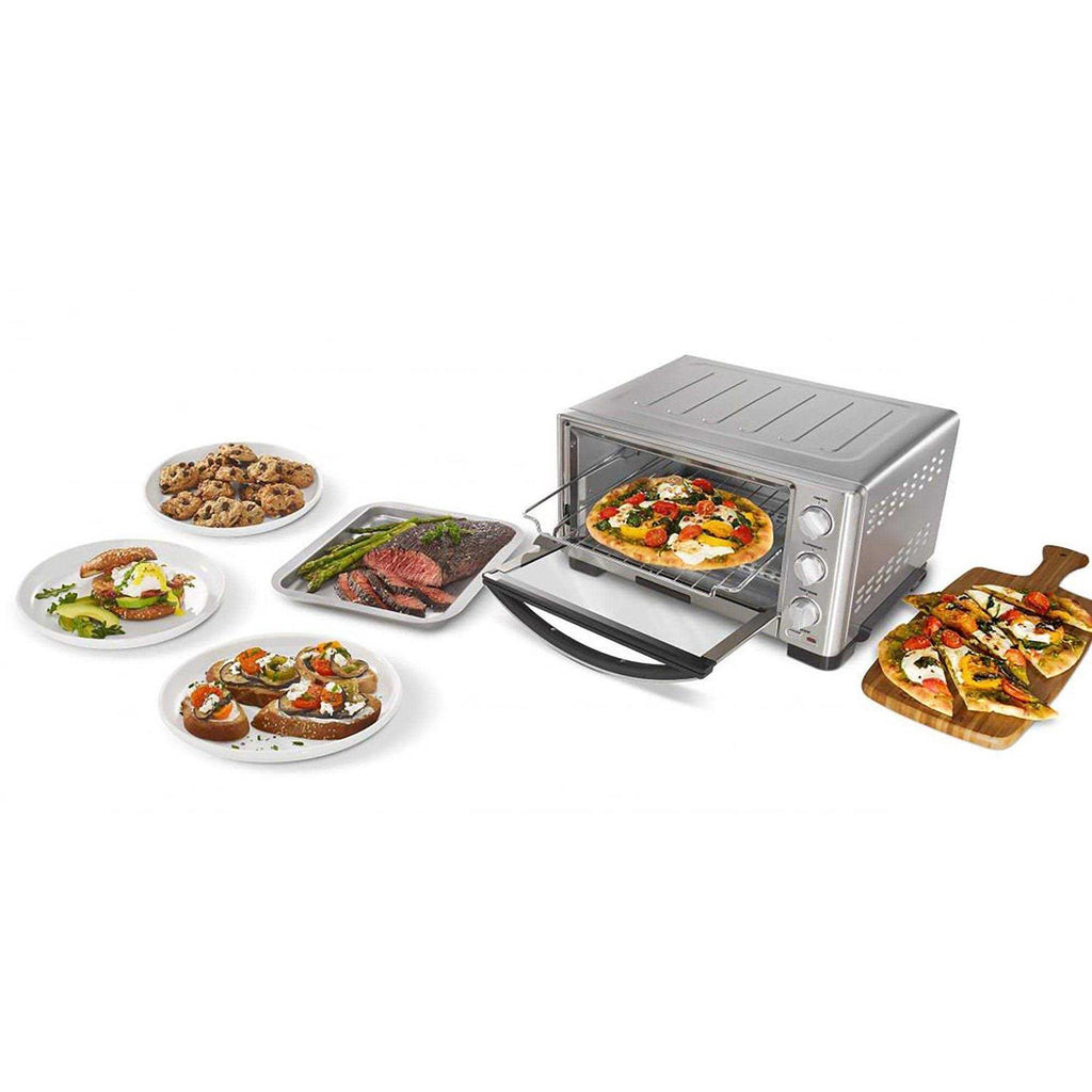 Cuisinart Toaster Oven Broiler