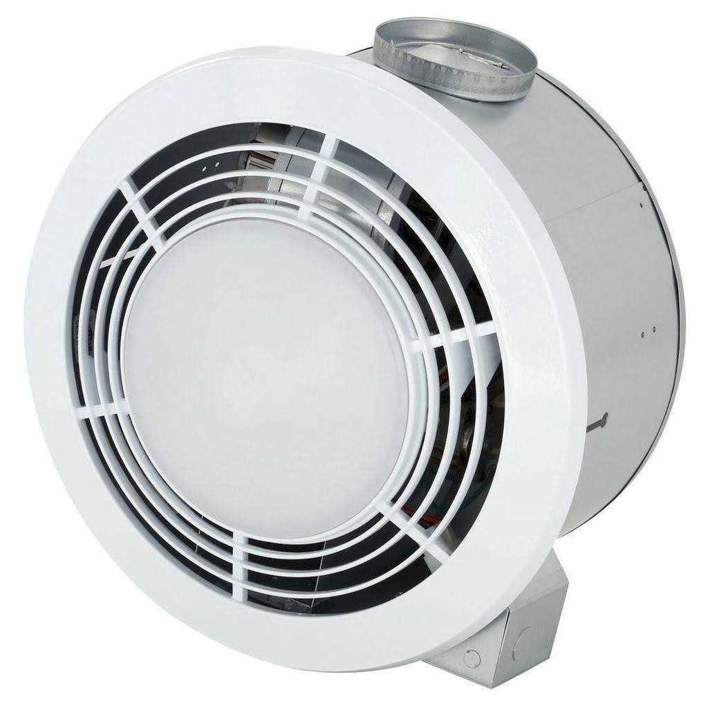 NuTone 9093WH 1500W 70 CFM Heater/Fan/Light