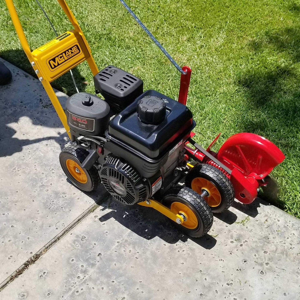 McLane 101-5.5GT-7 Gas Powered Lawn Edger