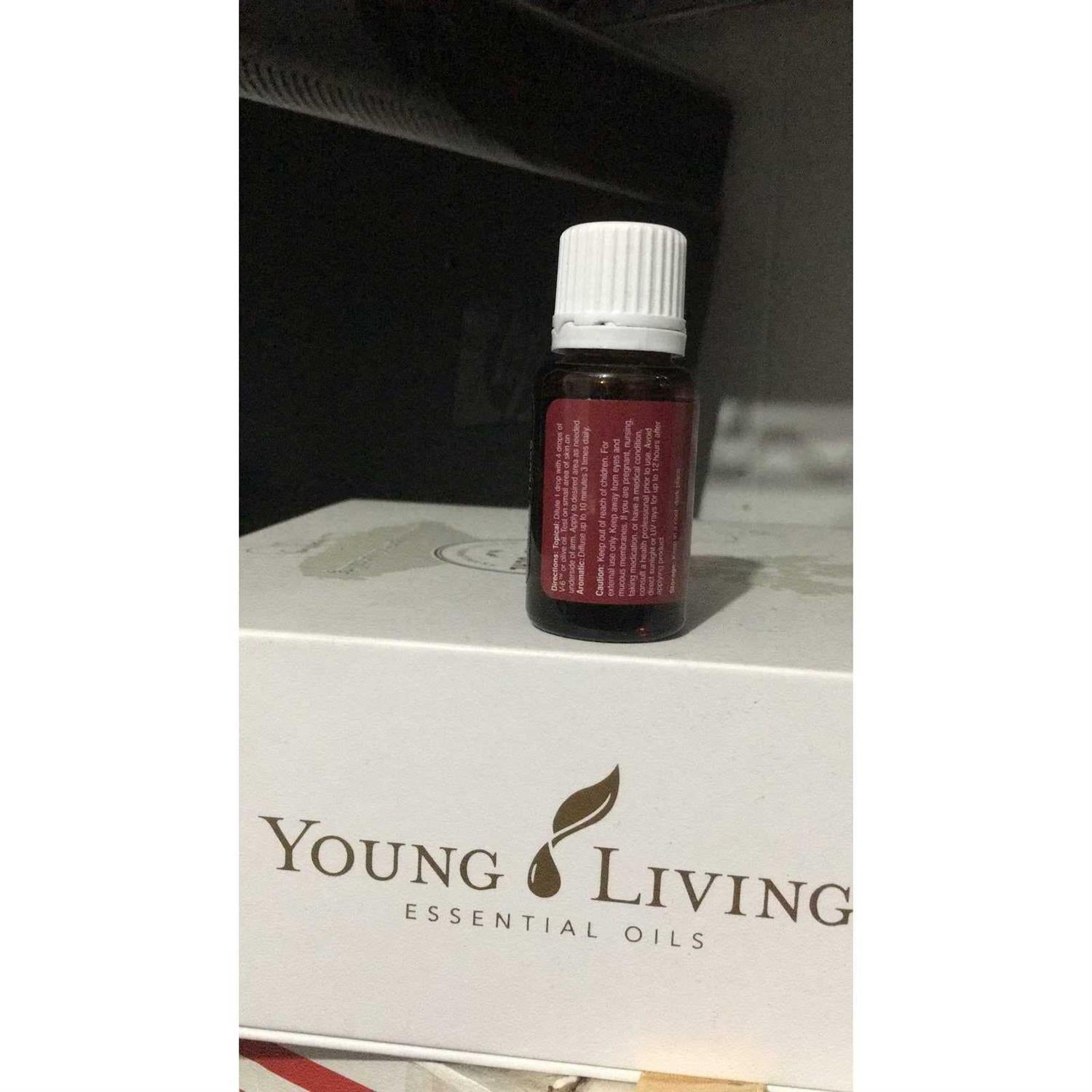 Thieves Essential Oil Young Living 15ml