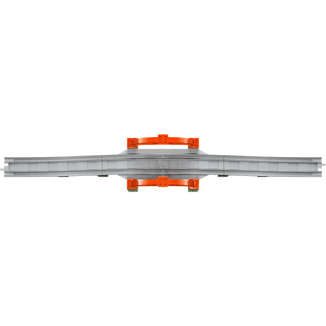 LEGO DUPLO - Train Bridge and Tracks Expansion Set