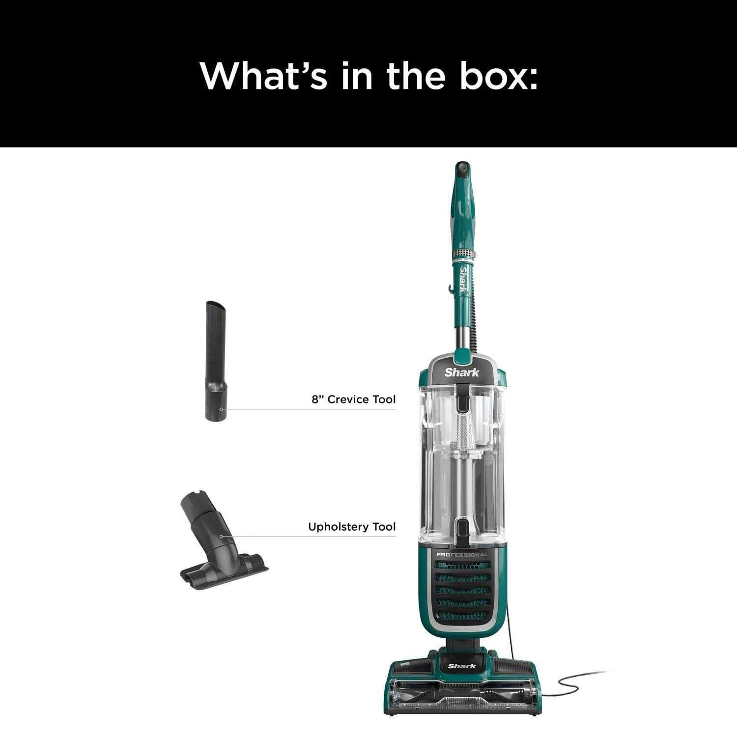 Shark Navigator Swivel Pro Plus Upright Vacuum NV250