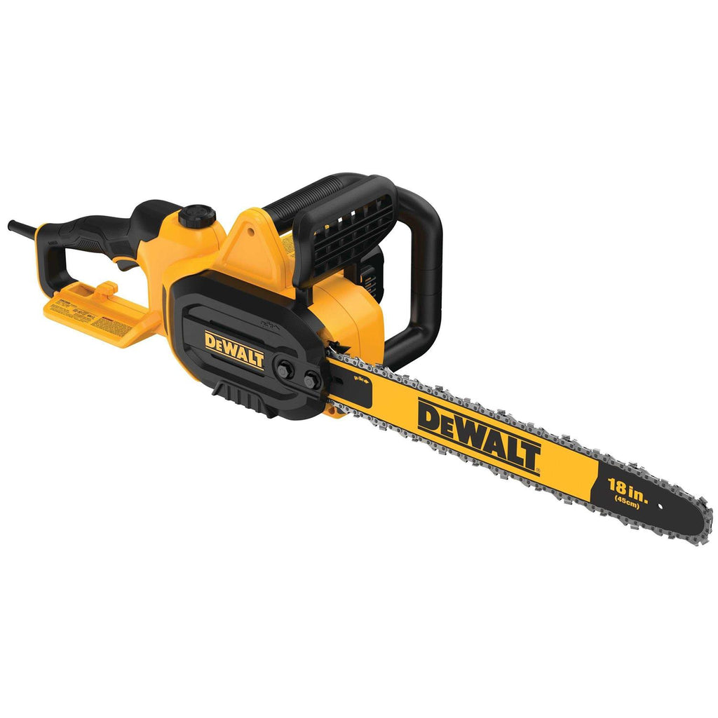Dewalt 18 15 Amp Electric Chainsaw DWCS600