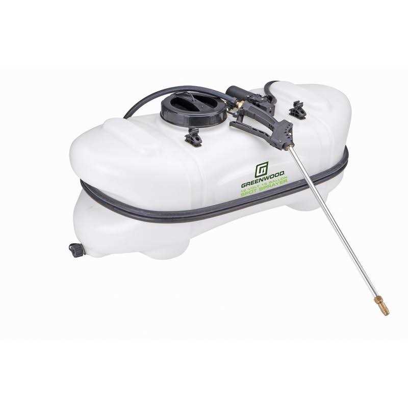 Greenwood 12V 15 Gallon Spot Sprayer