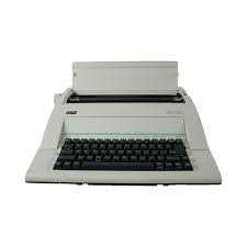 Nakajima WPT 150 Electronic Typewriter