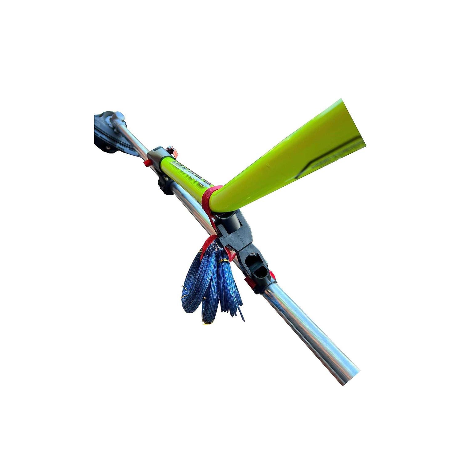 Darwin’s Grip The Darwin’s Grip Weed Eater Extension Handle Monkey Grip for String Trimmer
