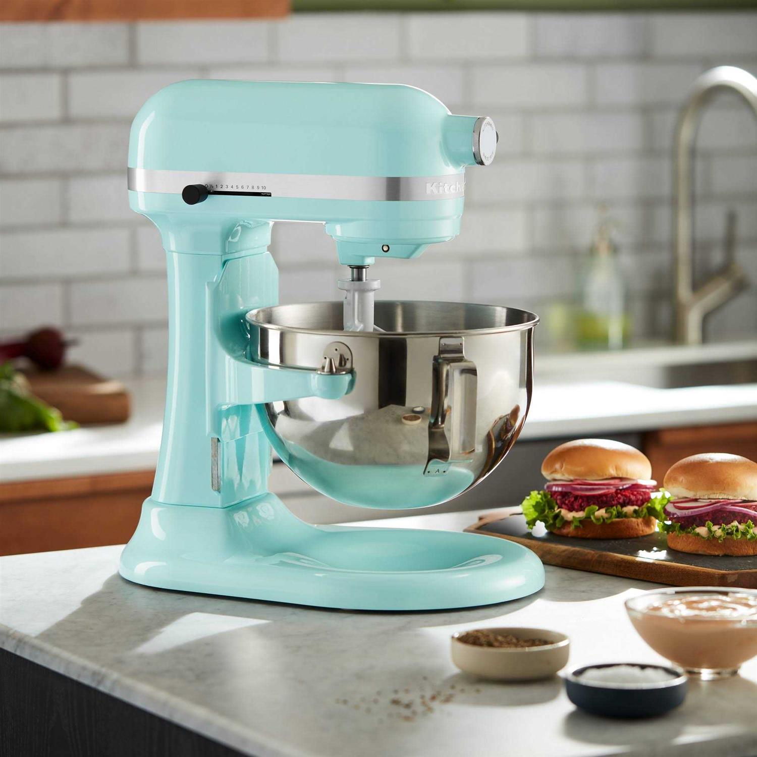 Kitchenaid 5.5 Quart Bowl-Lift Stand Mixer