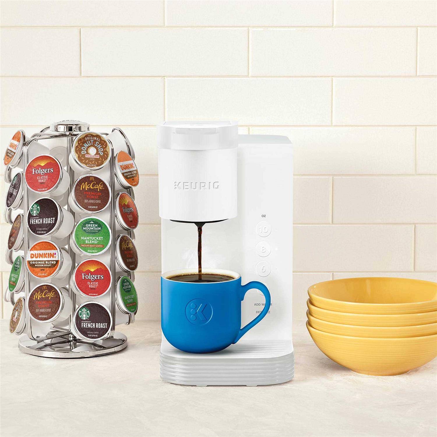Keurig K-Express Essentials Single Serve K-Cup Pod Coffee Maker