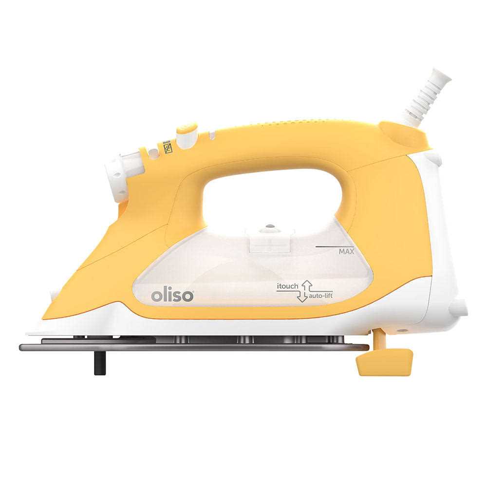 Oliso Iron TG1600 Pro Plus