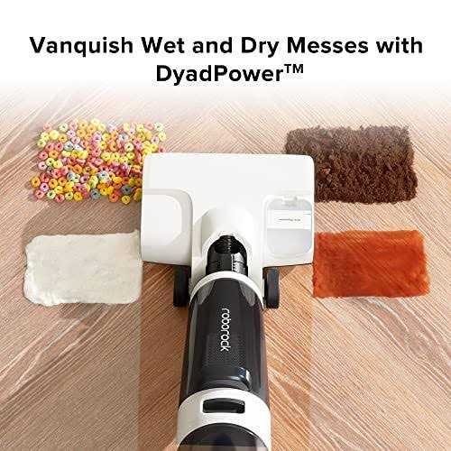 Roborock Dyad Pro Wet and Dry Vacuum Cleaner